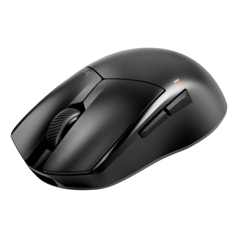 be quiet! Dark Perk Ergo Mouse RF Wireless USB-C 32000 DPI