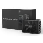 be quiet! Dark Power Pro 13 1300W ATX 3.0 Black PSU