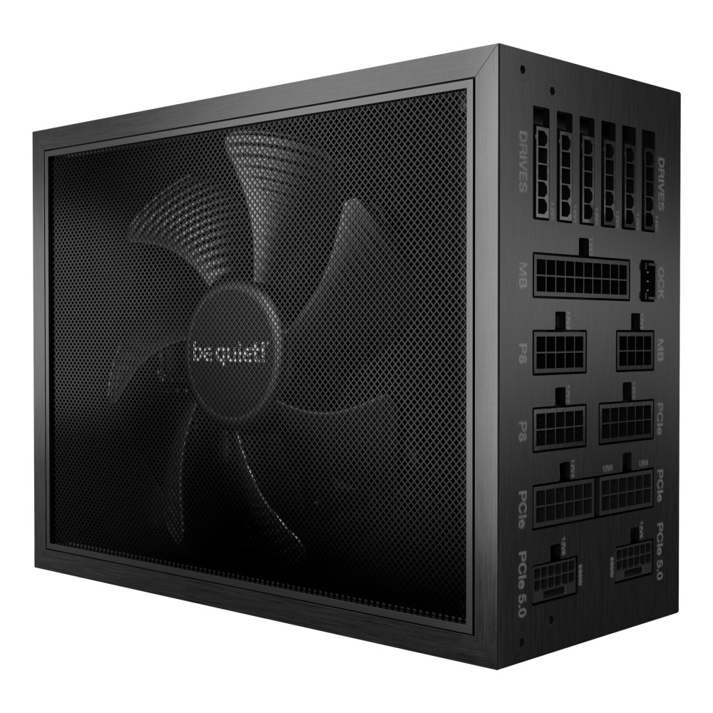 be quiet! Dark Power Pro 13 1300W ATX 3.0 Black PSU