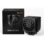 be quiet! Dark Rock Pro 5 120/135mm Air Cooler Black