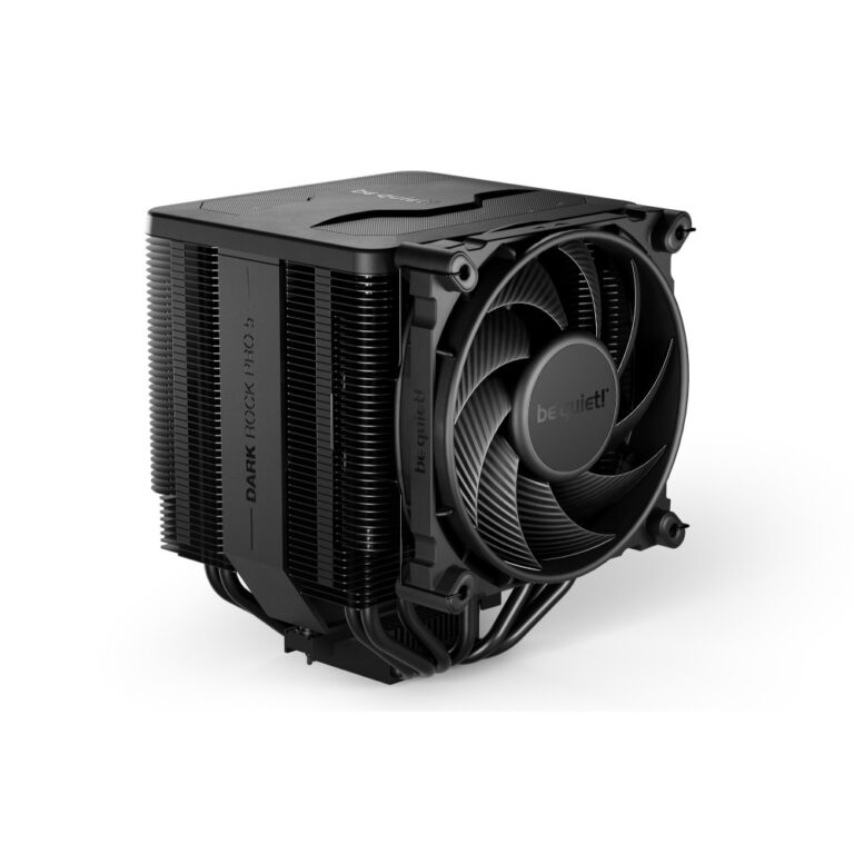 be quiet! Dark Rock Pro 5 120/135mm Air Cooler Black