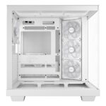 be quiet! Light Base 500 LX White Midi Tower