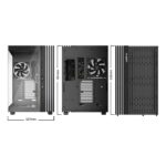 be quiet! LIGHT BASE 900 FX Black Full Tower ATX Case
