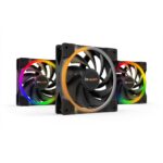 be quiet! Light Wings 120mm ARGB PWM Black 3-Pack