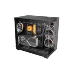 be quiet! Light Wings 140mm PWM Reverse Black Fan 14cm 1pc