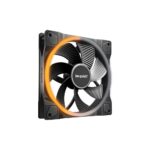 be quiet! Light Wings 140mm PWM Reverse Black Fan 14cm 1pc