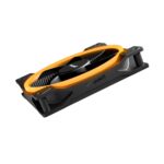 be quiet! Light Wings 140mm PWM Reverse Black Fan 14cm 1pc