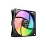 be quiet! LIGHT WINGS LX 120mm PWM High Speed 3-Pack Black Case Fans
