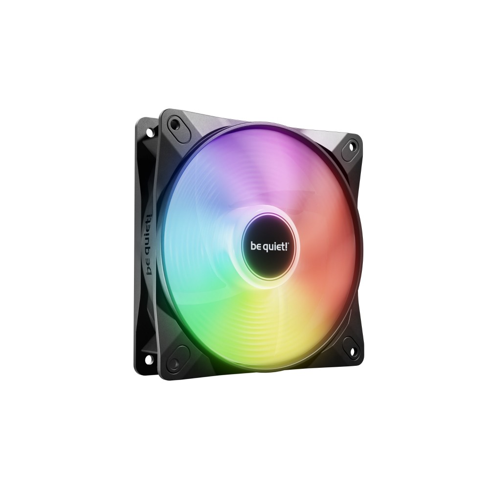 be quiet! Light Wings LX 120mm PWM Reverse Black Fan
