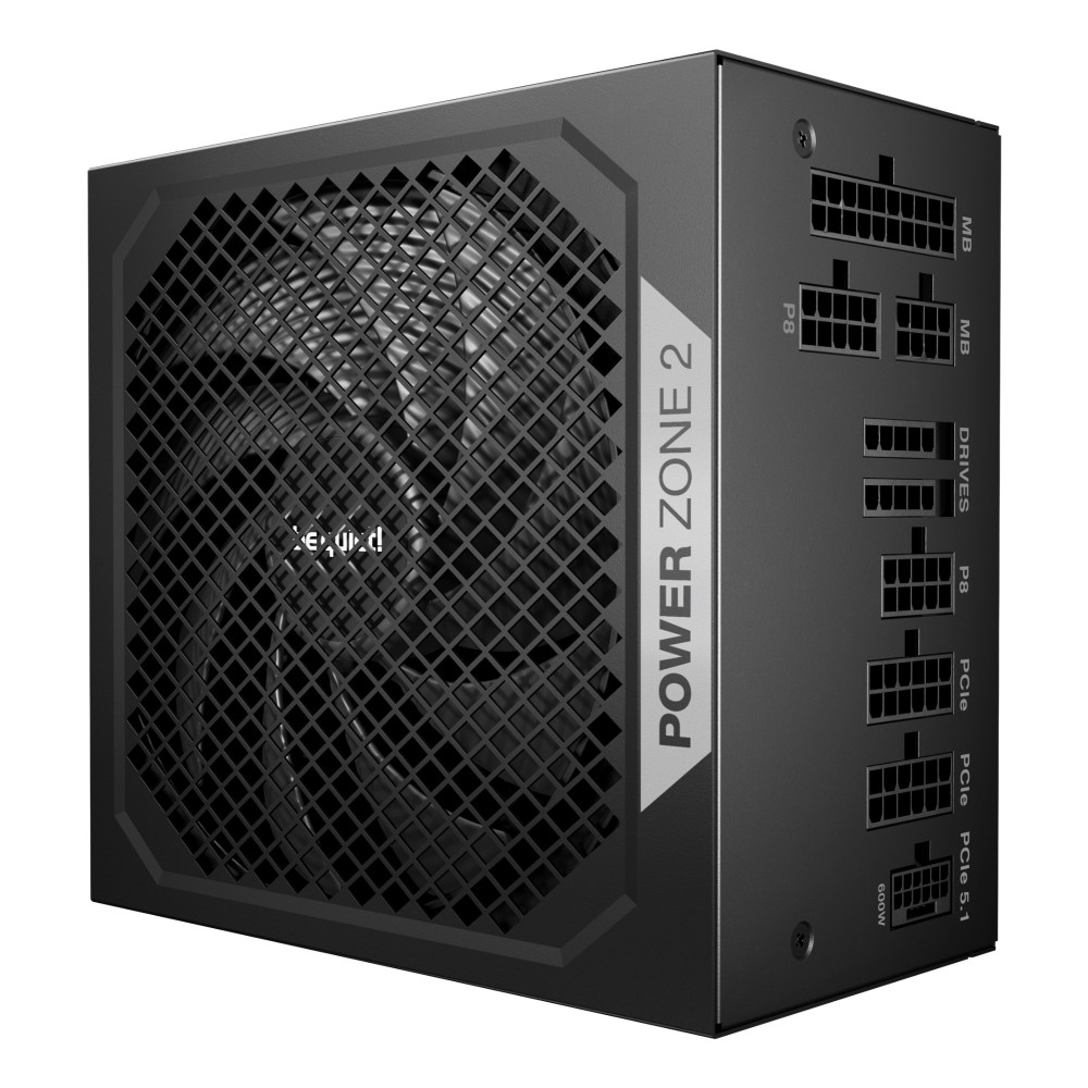 be quiet! POWER ZONE 2 1000W ATX Black PSU