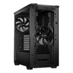 be quiet! PURE BASE 501 Airflow Window Black ATX Case