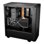 be quiet! PURE BASE 501 Airflow Window Black ATX Case
