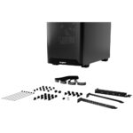 be quiet! PURE BASE 501 Airflow Window Black ATX Case