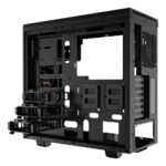 be quiet! Pure Base 600 Midi Tower Black ATX Case