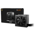 be quiet! PURE POWER 12 850W ATX Black PSU
