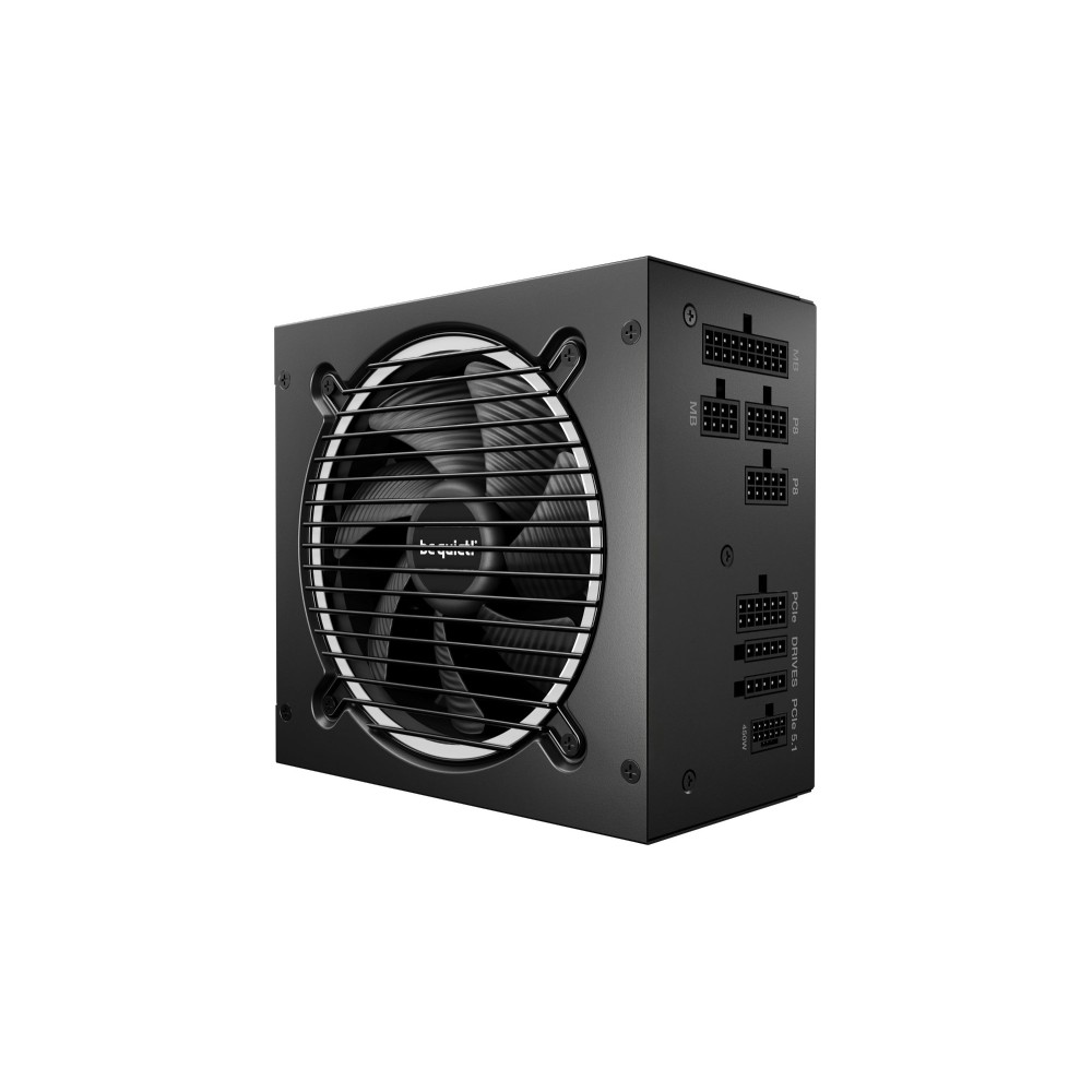 be quiet! Pure Power 13 M 650W ATX Black PSU