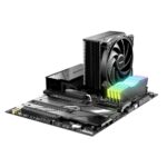 be quiet! Pure Rock 3 Black Air Cooler 120mm