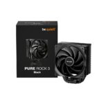 be quiet! Pure Rock 3 Black Air Cooler 120mm