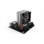 be quiet! Pure Rock Slim 2 9.2cm CPU Cooler Silver