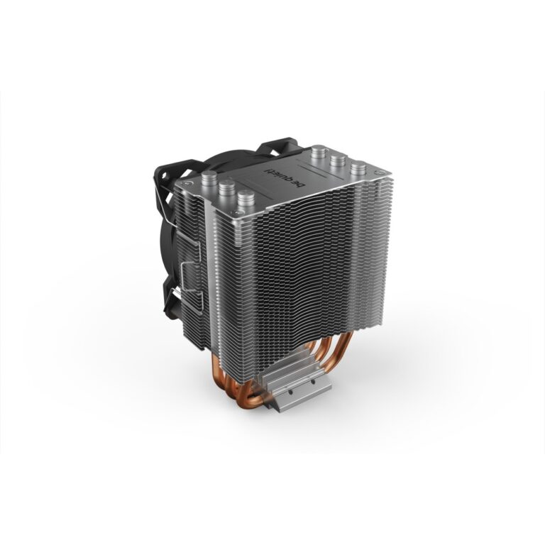 be quiet! Pure Rock Slim 2 9.2cm CPU Cooler Silver