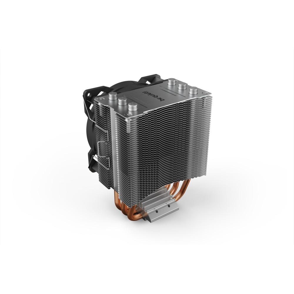 be quiet! Pure Rock Slim 2 9.2cm CPU Cooler Silver
