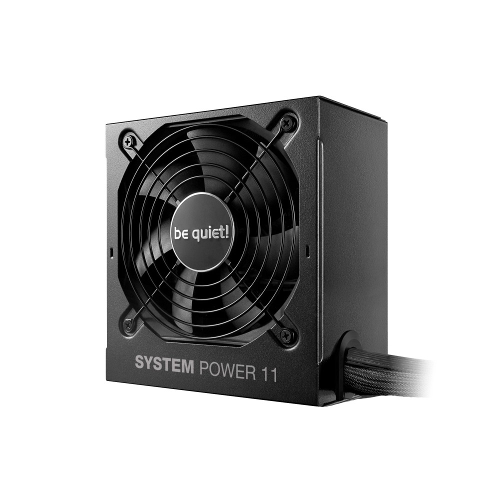 be quiet! System Power 11 450W ATX PSU Black