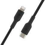Belkin Lightning Cable 1m Black