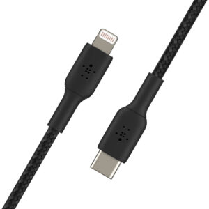 Belkin Lightning Cable 1m Black