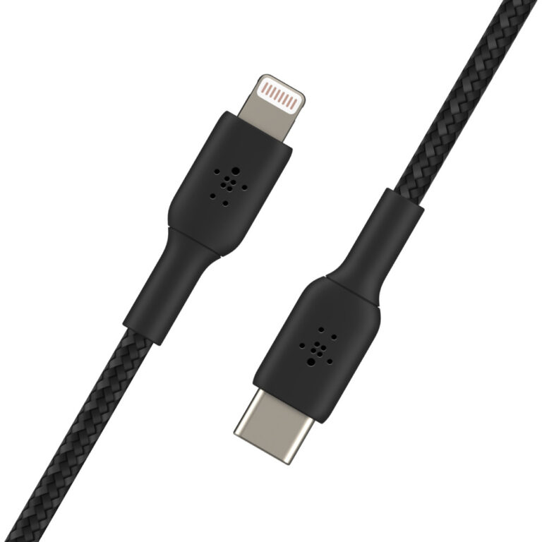 Belkin Lightning Cable 1m Black