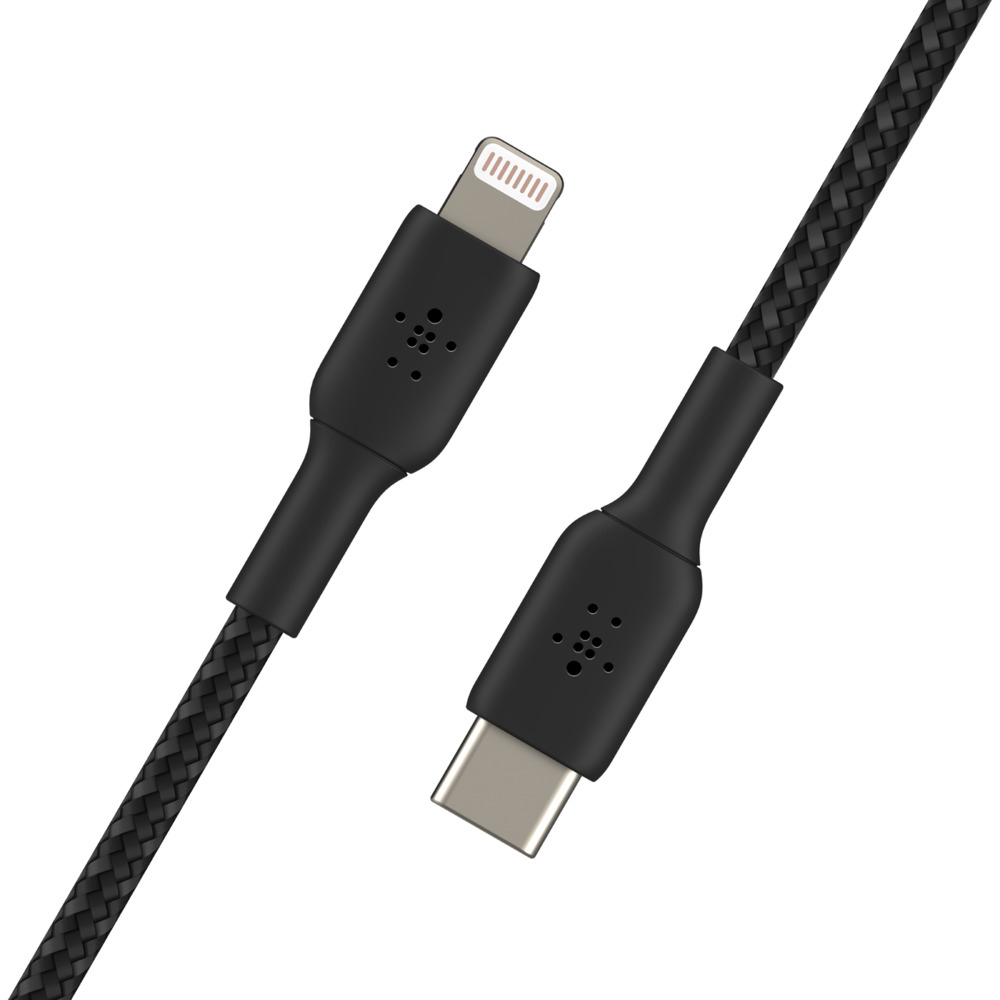 Belkin Lightning Cable 1m Black