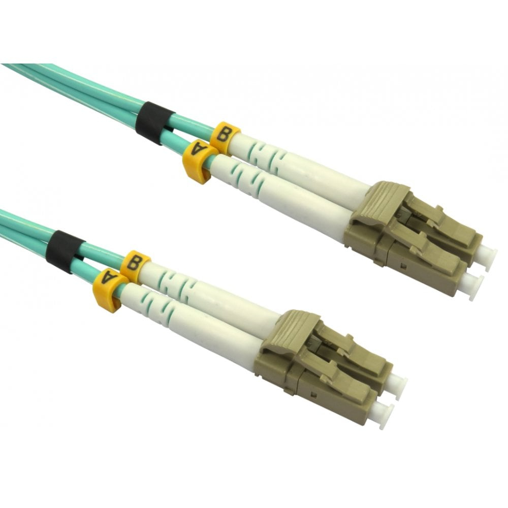 Cables Direct FB3M-LCLC-020D InfiniBand Cable 2m LC Aqua