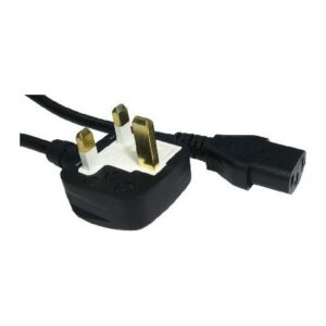 Cables Direct RB-305 Power Cable Black 5m