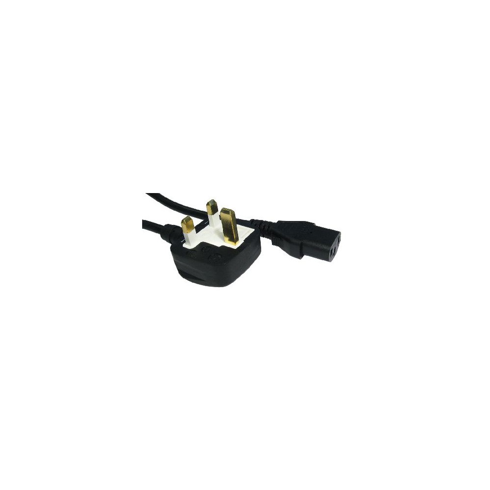 Cables Direct RB-305 Power Cable Black 5m