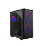 Cooler Master MasterFrame 500 Mesh Midi Tower Black ATX Case