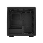 Cooler Master MasterFrame 600 Mesh mid tower case in black with ARGB fans – view 2