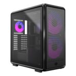 Cooler Master MasterFrame 600 Mesh Midi Tower Black