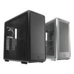Cooler Master MasterFrame 600 Mesh Midi Tower Black