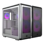 Cooler Master MasterFrame 600 Mesh Midi Tower Black