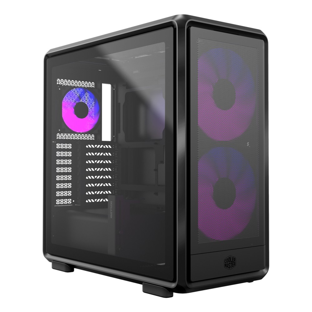 Cooler Master MasterFrame 600 Mesh Midi Tower Black