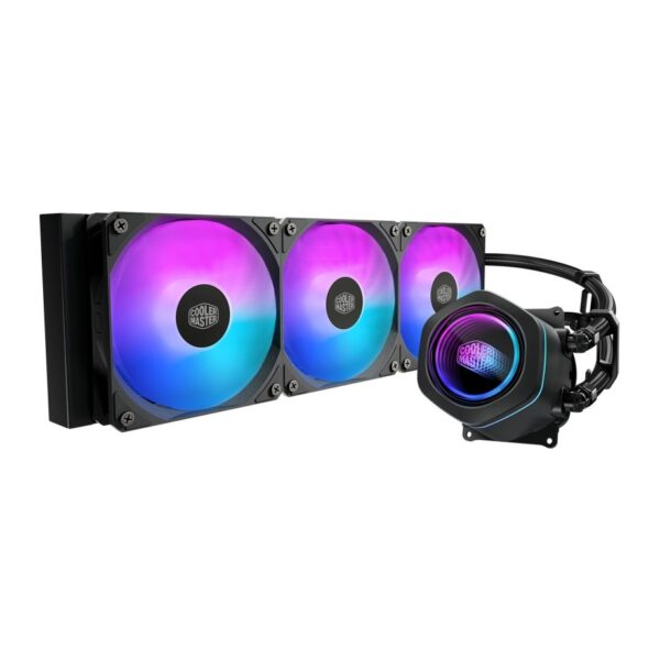 Cooler Master MasterLiquid Core Nex 120 Liquid Cooler