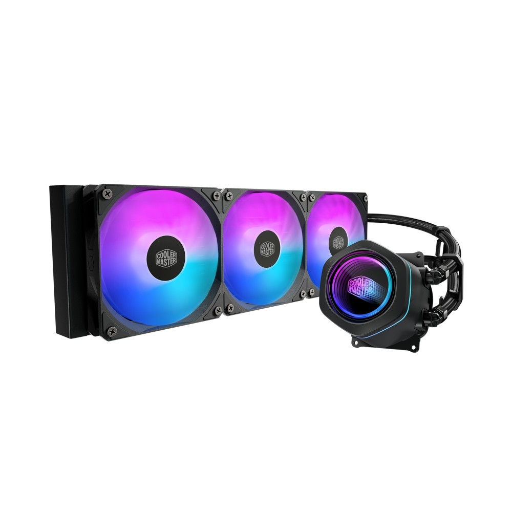 Cooler Master MasterLiquid Core Nex 120 Liquid Cooler