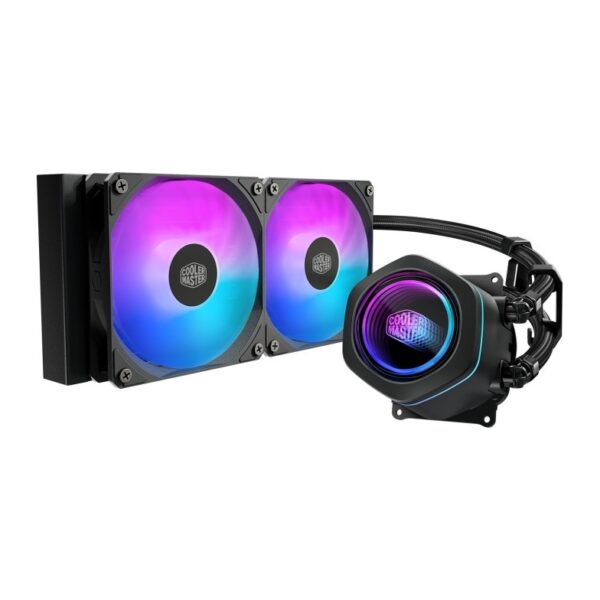 Cooler Master MasterLiquid Core Nex 120mm Liquid CPU Cooler