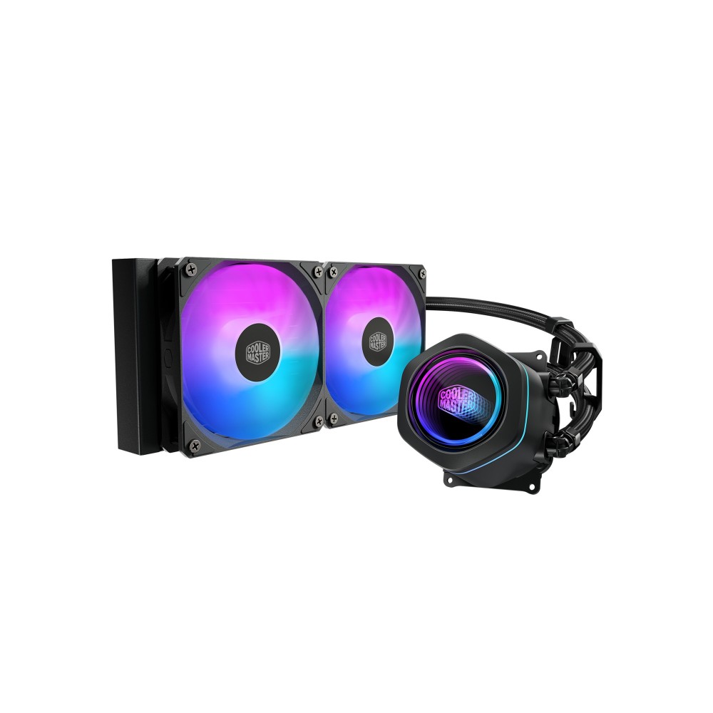 Cooler Master MasterLiquid Core Nex 120mm Liquid CPU Cooler