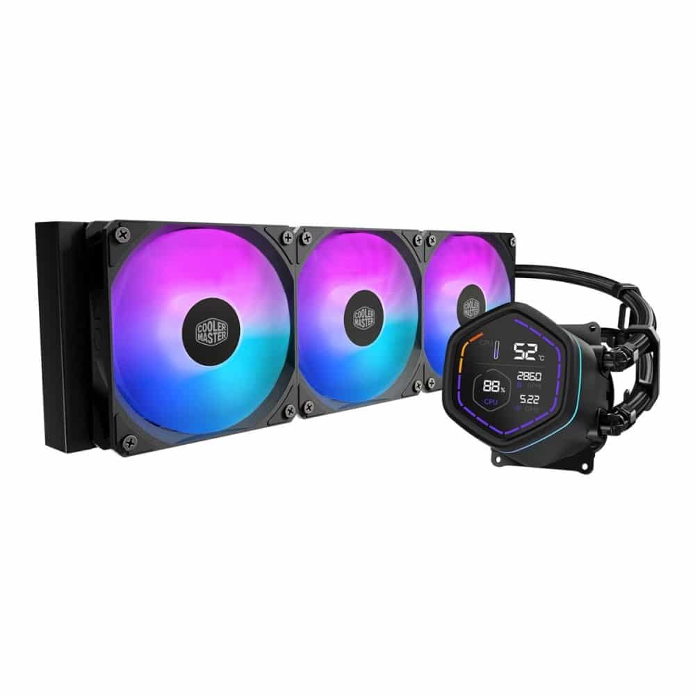 Cooler Master MasterLiquid Core Nex Digital 360 ARGB