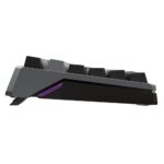 Cooler Master MK770 Keyboard UK QWERTY Bluetooth USB Wireless Dark Grey