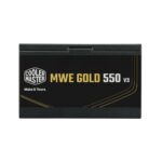 Cooler Master MWE Gold 550 V3 550W 80+ Gold Non-Modular ATX PSU