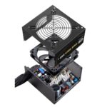 Cooler Master MWE Gold 550 V3 550W 80+ Gold Non-Modular ATX PSU