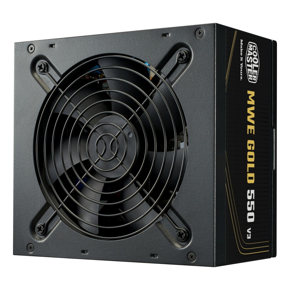 Cooler Master MWE Gold 550 V3 550W 80+ Gold Non-Modular ATX PSU