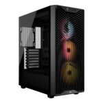 Corsair 3200D RS ARGB Mid-Tower ATX Case Black