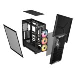 Corsair 3200D RS ARGB Mid-Tower ATX Case Black
